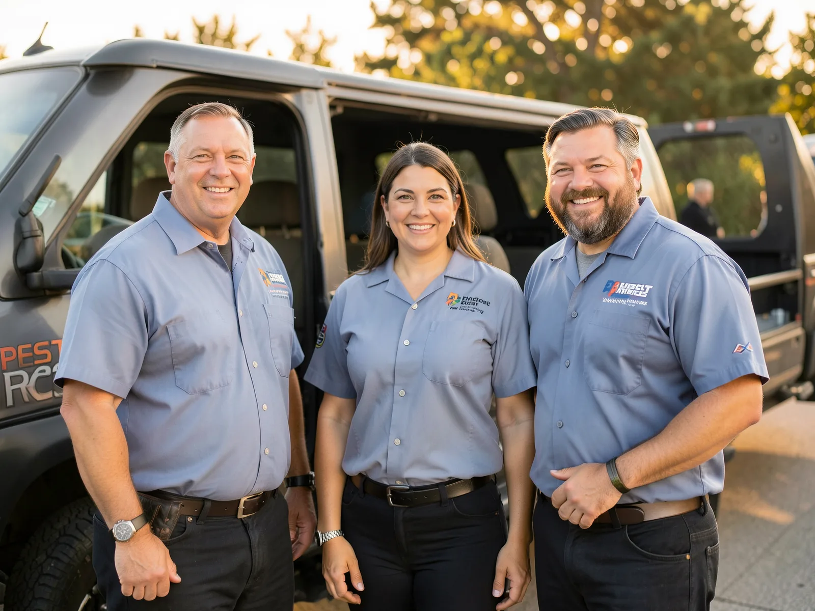 Pest Control company in Eielson Afb, AK